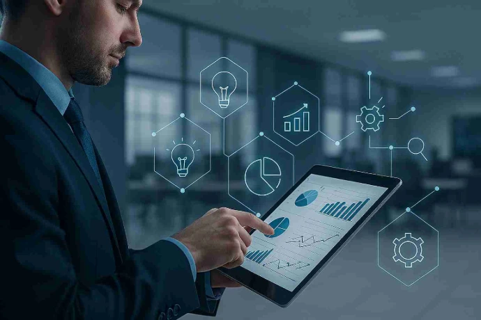 Asesorías tecnologícas de calidad para apoyar en la toma de decisiones 